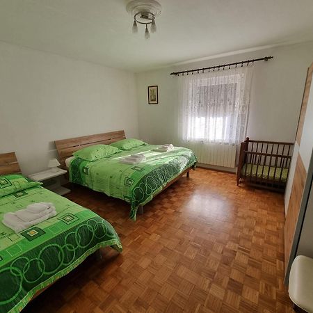 Pri Stari Murvi Vogrsko Kültér fotó