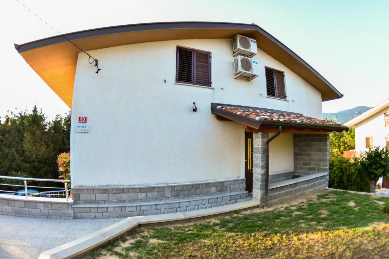 Pri Stari Murvi Vogrsko Kültér fotó